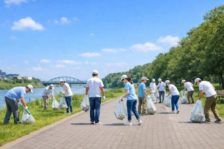 ボランティア活動