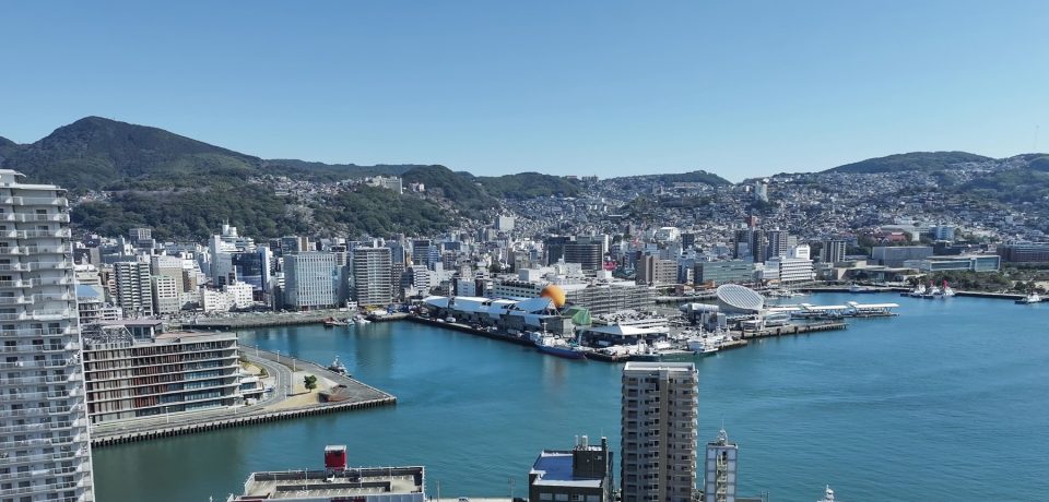 長崎の景観